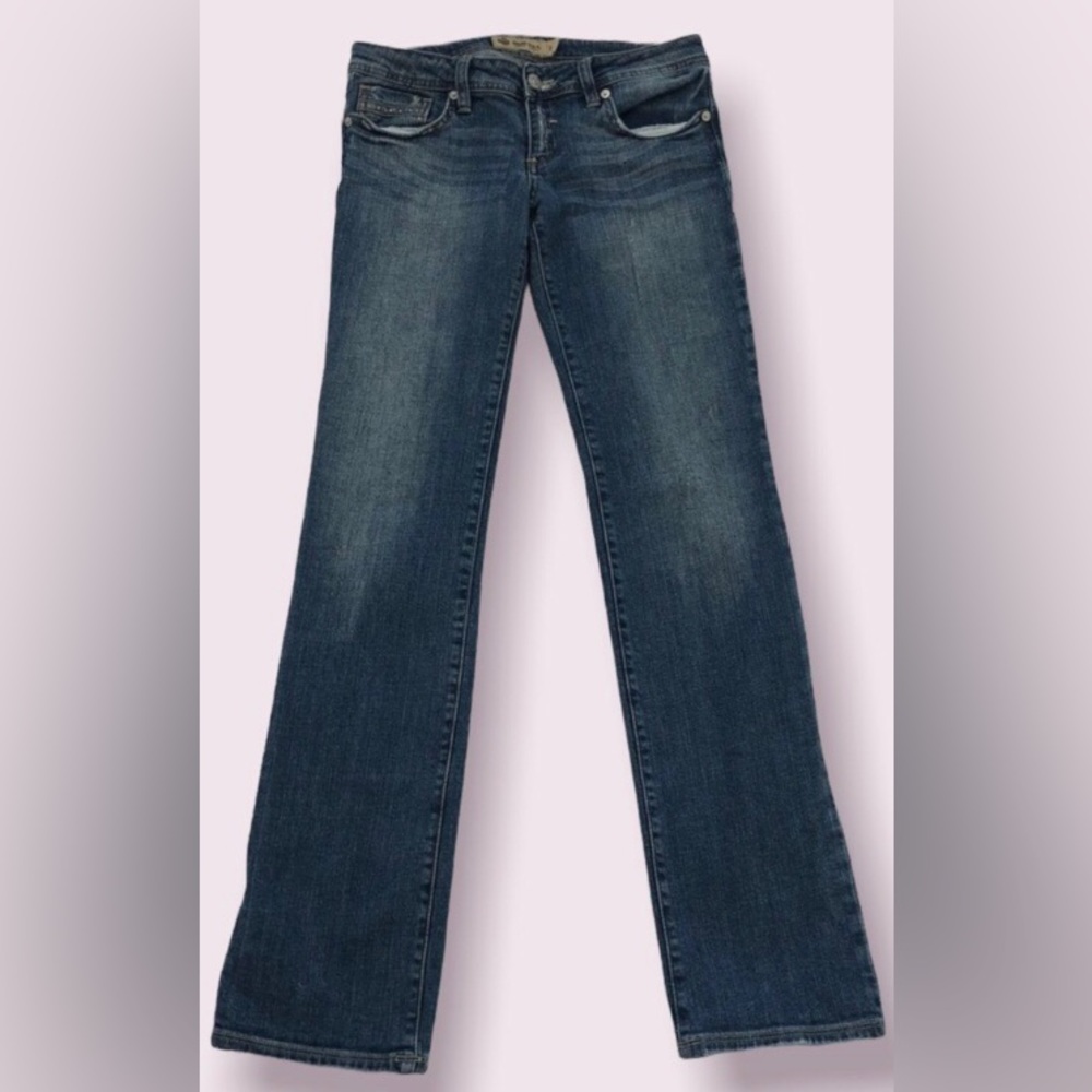 Just USA, ✨Y2K✨ Boot Cut Jeans, Size 7